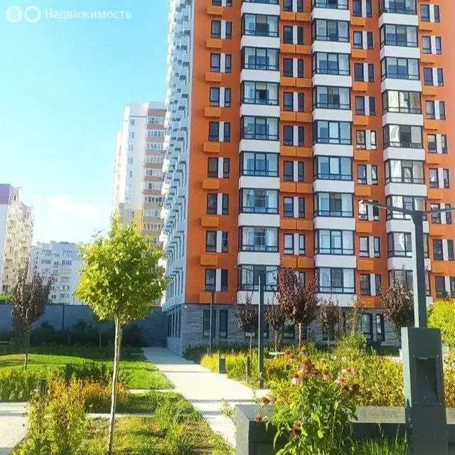 Квартира-студия: Новороссийск, улица Мурата Ахеджака, 3к1 (24.1 м) - Фото 1