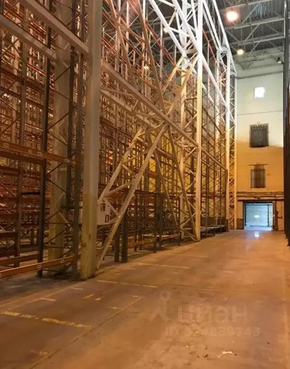 Склад в Санкт-Петербург Лиговский просп., 254 (4389 м) - Фото 2