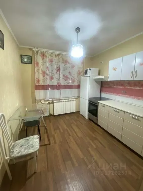 1-к кв. Ханты-Мансийский АО, Нефтеюганск 15-й мкр, 9 (44.0 м) - Фото 0