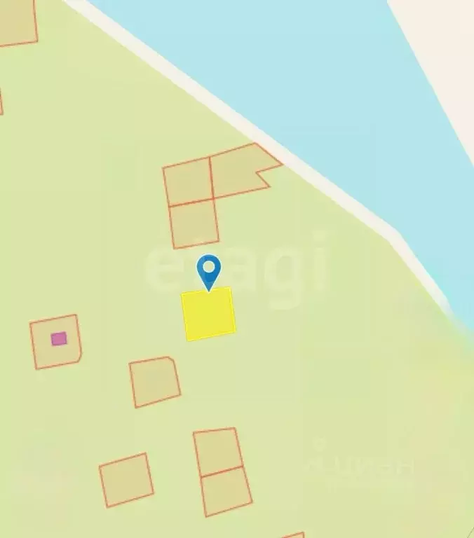 Участок в Тульская область, Щекинский район, Первомайский городское ... - Фото 2