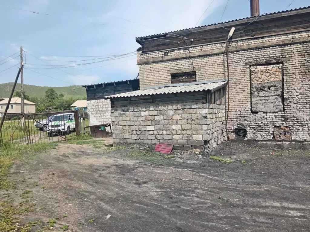 Помещение свободного назначения в Забайкальский край, Калганский ... - Фото 2