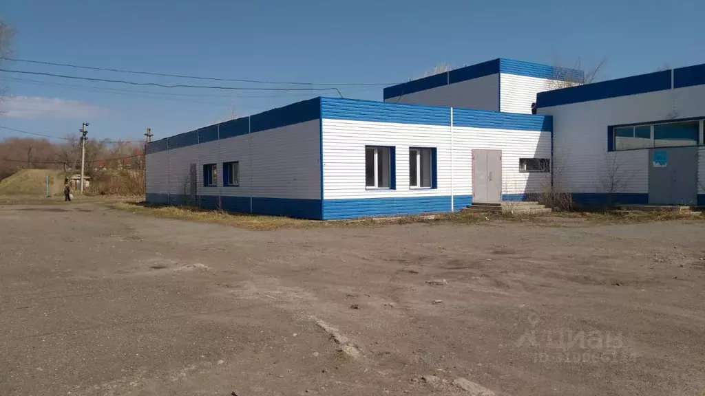 Помещение свободного назначения в Новосибирская область, Карасук ул. ... - Фото 1