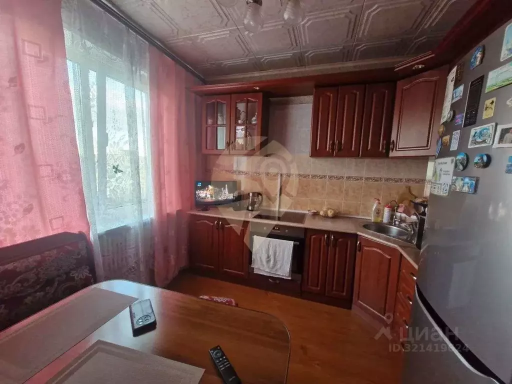 3-к кв. Белгородская область, Старый Оскол Юбилейный мкр, 9 (62.81 м) - Фото 1