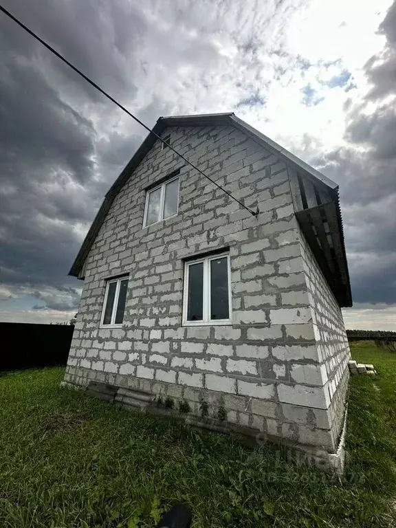 Дом в Московская область, Егорьевск муниципальный округ, д. Бруски 14А ... - Фото 1