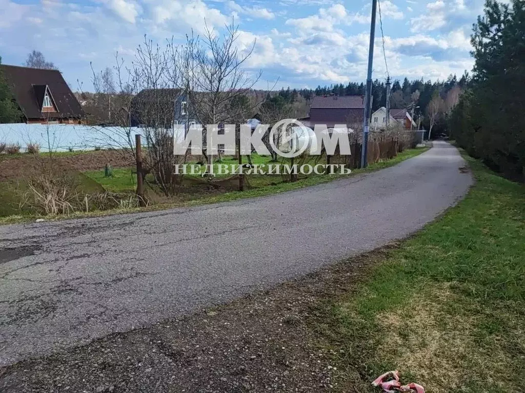 Участок в Москва № 6 кв-л,  (10.0 сот.) - Фото 2