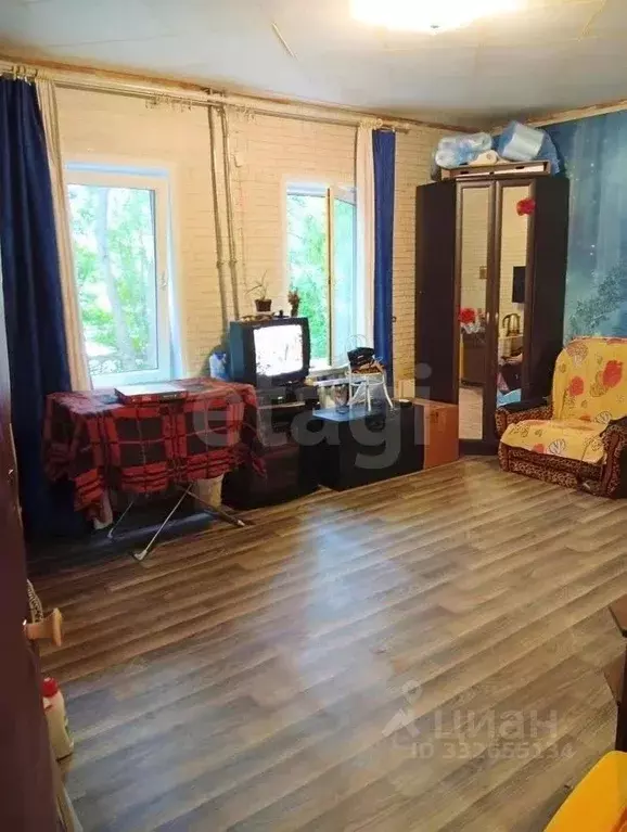 Комната Вологодская область, Вологда ул. Можайского, 22 (20.2 м) - Фото 1