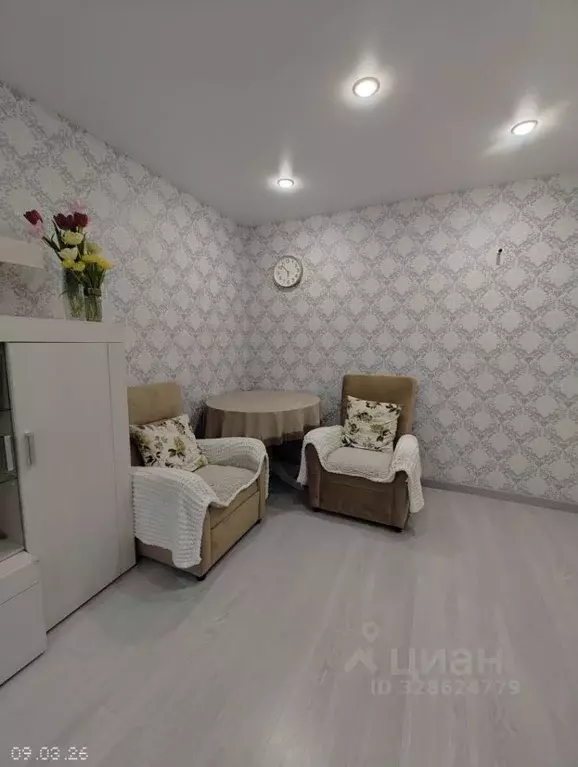 4-к кв. Псковская область, Псков Индустриальная ул., 2 (76.9 м) - Фото 1