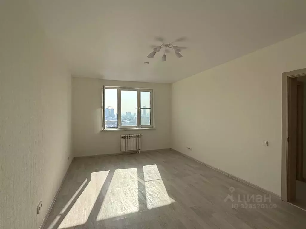 1-к кв. Москва Радужная ул., 15К3 (40.5 м) - Фото 1