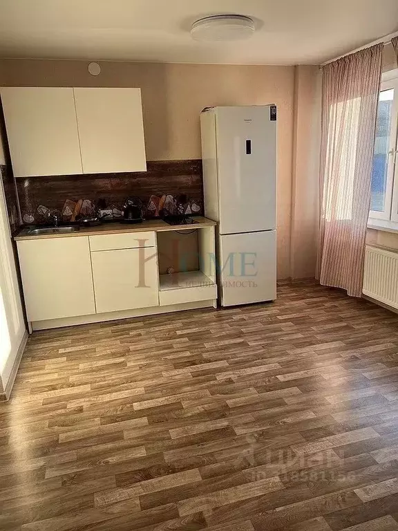 1-к кв. Новосибирская область, Новосибирск ул. Ивана Севастьянова, 9 ... - Фото 1