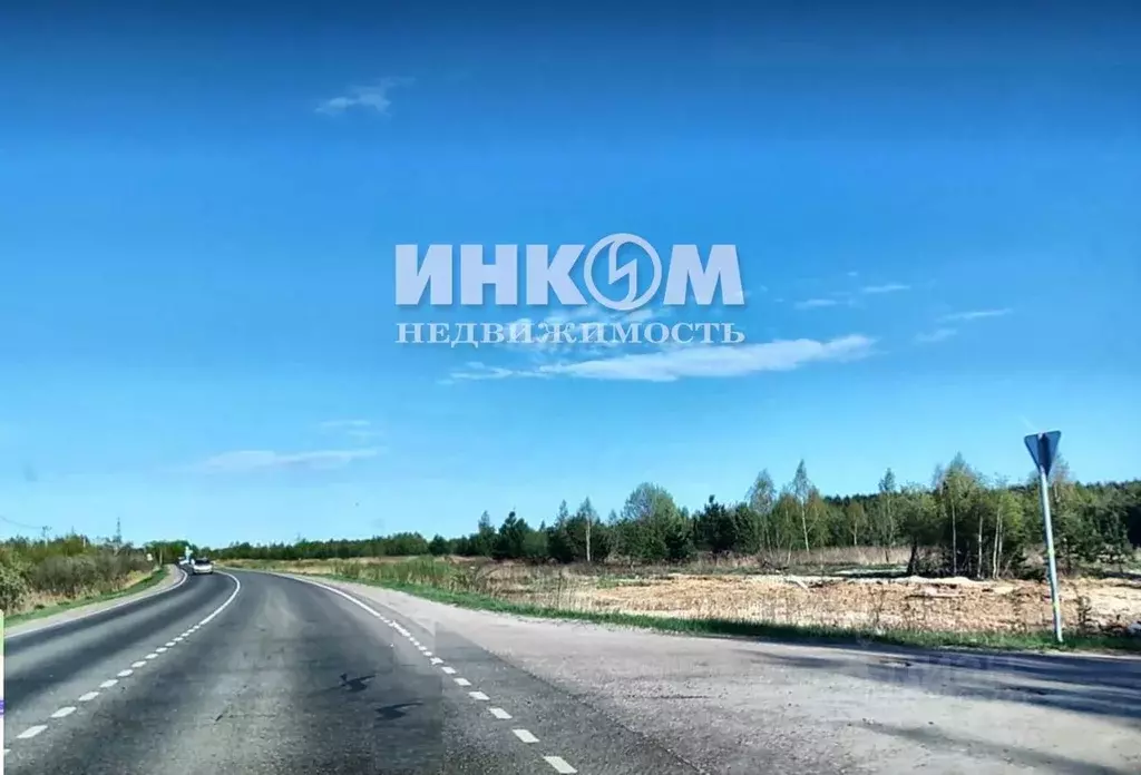 Участок в Московская область, Егорьевск муниципальный округ, д. ... - Фото 2