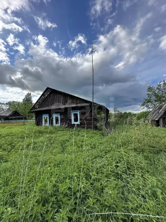 Участок в Пермский край, Нытвенский муниципальный округ, пос. Станции ... - Фото 2