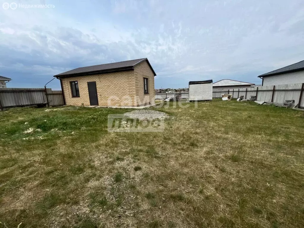 Дом в Элиста, Донская улица (33 м) - Фото 1