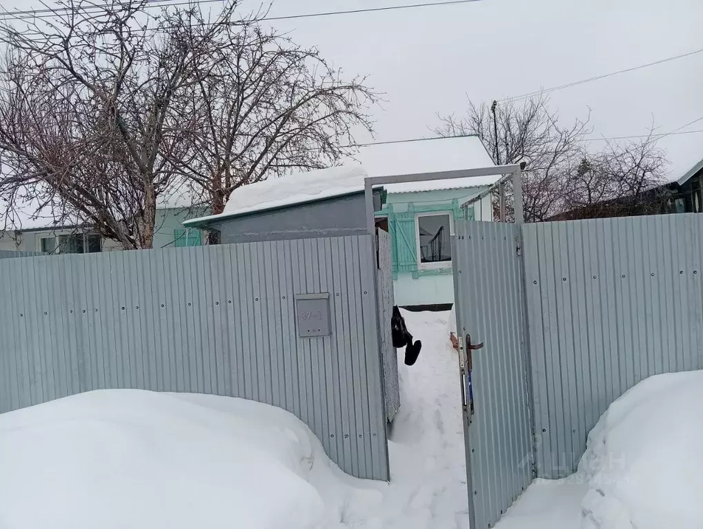 Дом в Саратовская область, Саратов Грузинская ул., 87 (43 м) - Фото 2