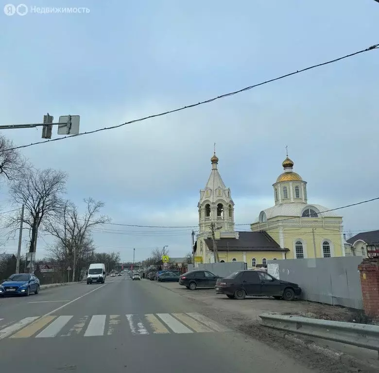 Участок в Московская область, городской округ Домодедово, деревня ... - Фото 0