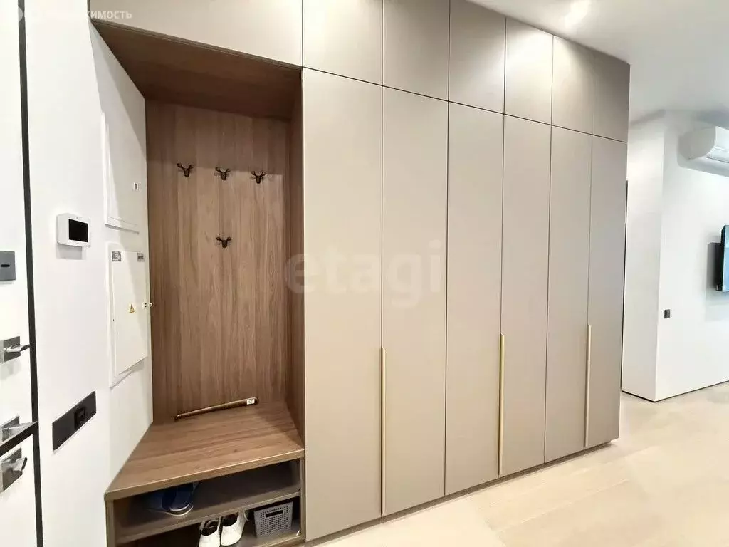 2-комнатная квартира: Москва, проезд Шелихова, 1к1 (61 м) - Фото 1
