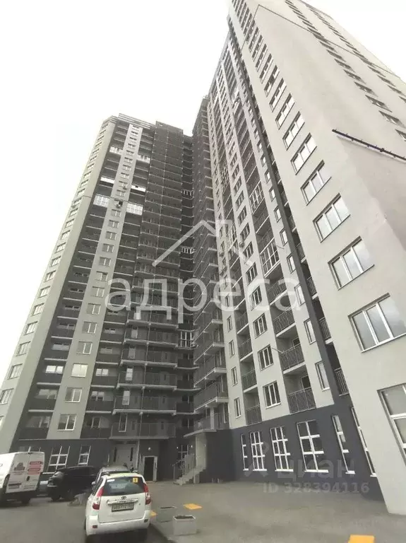 1-к кв. Самарская область, Самара ул. Советской Армии, 91 (36.0 м) - Фото 0