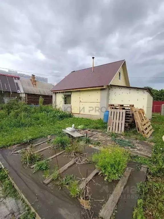 Дом в Башкортостан, Уфа Треста № 3 Строитель СТ, 38 (40 м) - Фото 1