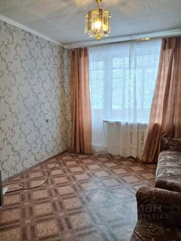 2-к кв. Пермский край, Губаха Парковая ул., 8 (37.2 м) - Фото 1