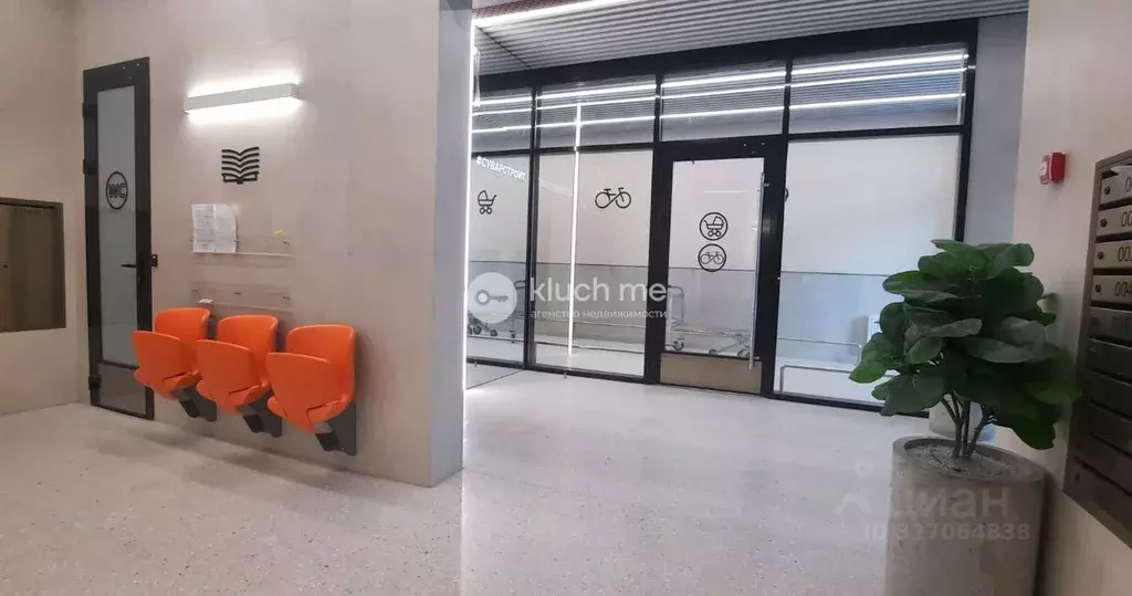 1-к кв. Татарстан, Казань ул. Ярышлар, 8 (36.0 м) - Фото 2