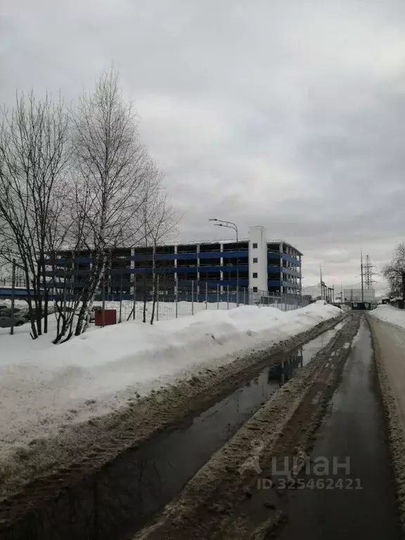 Гараж в Москва Новоорловская ул., 5к1 (18 м) - Фото 1