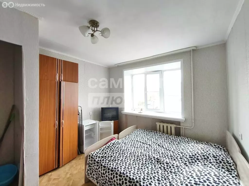 Квартира-студия: Казань, Ново-Азинская улица, 47 (12.8 м) - Фото 2