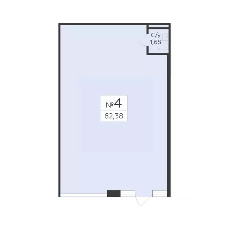 Помещение свободного назначения в Воронежская область, Воронеж ул. ... - Фото 1