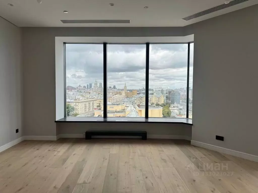 3-к кв. Москва пл. Курского Вокзала, 1 (77.0 м) - Фото 1