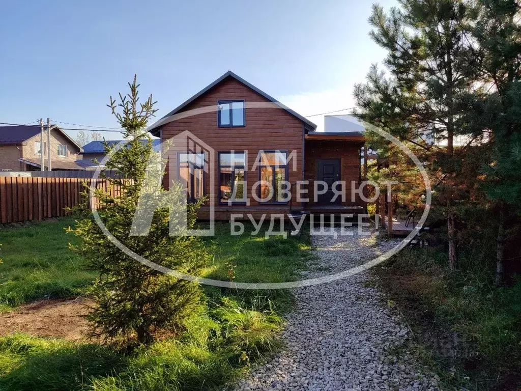 Дом в Пермский край, Пермь Встречная ул., 30Г/15 (90 м) - Фото 1