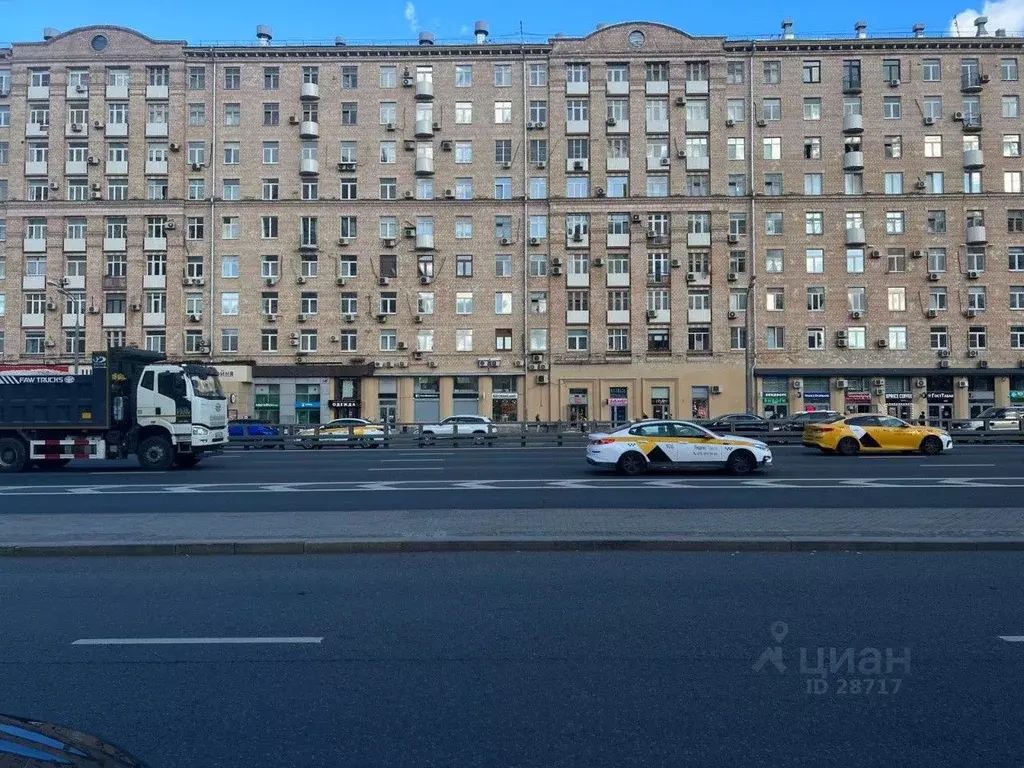 Помещение свободного назначения в Москва просп. Мира, 112 (62 м) - Фото 0