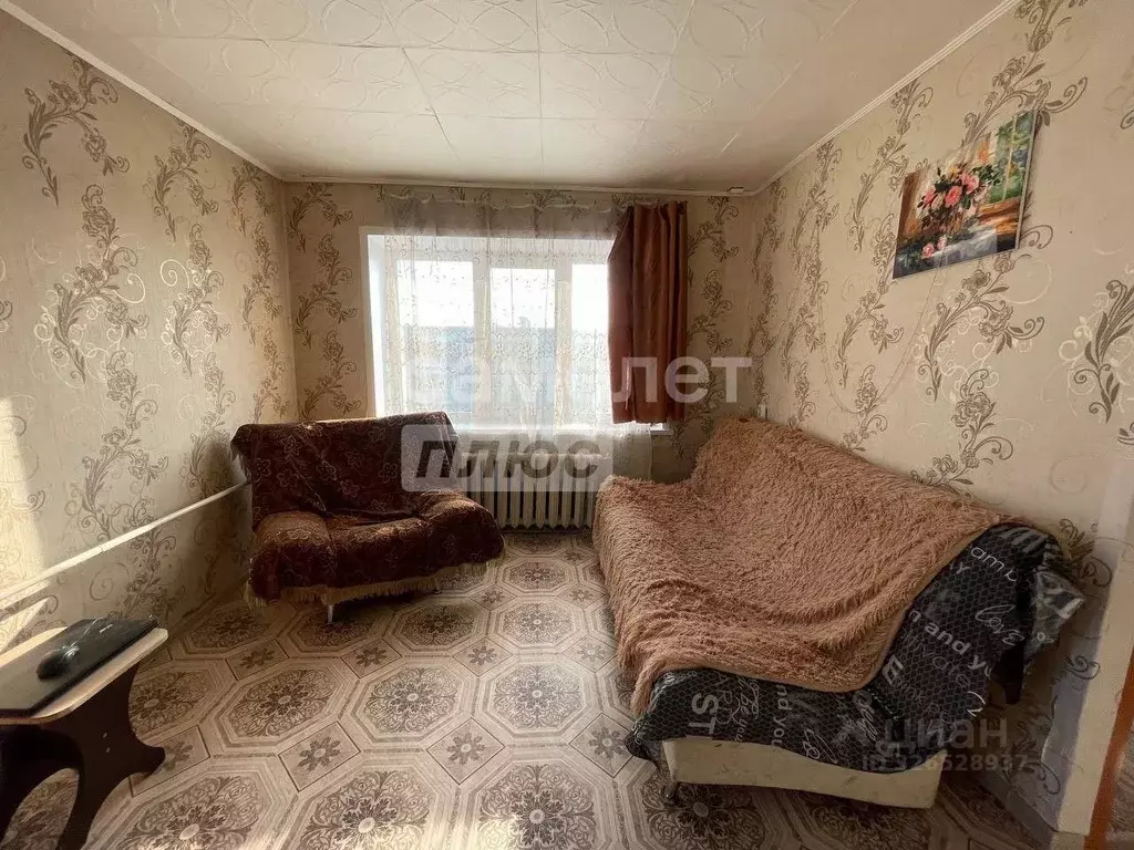 1-к кв. Пензенская область, Кузнецк Рабочая ул., 236 (30.7 м) - Фото 2