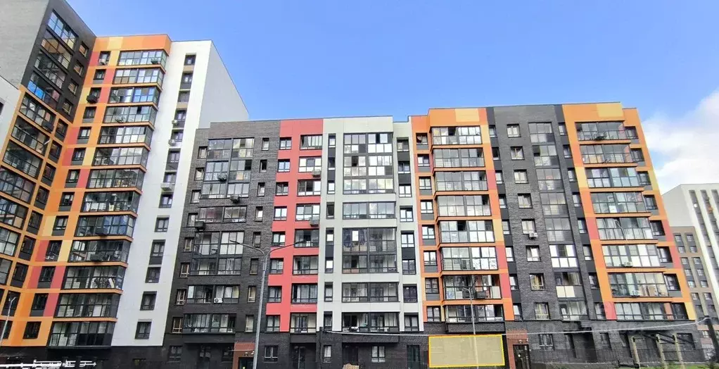 3-к кв. Москва Сосенское поселение, просп. Куприна, 38к1 (69.4 м) - Фото 2