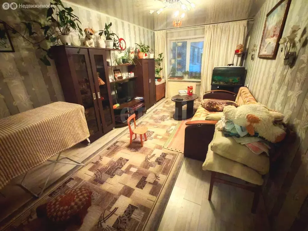 2-комнатная квартира: Ухта, Чибьюский переулок, 2 (44.1 м) - Фото 2