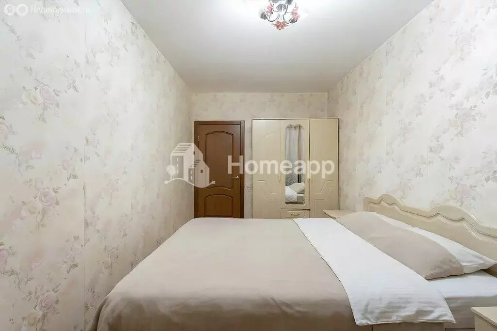 3-комнатная квартира: Москва, улица Кулакова, 19 (62.7 м) - Фото 2