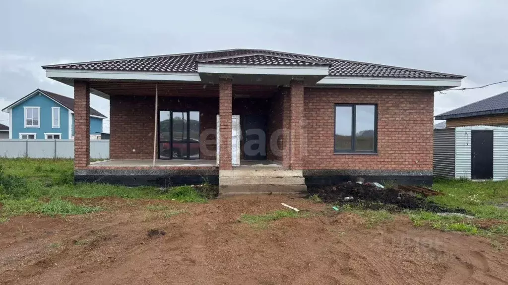 Дом в Башкортостан, Уфа городской округ, с. Нагаево ул. Михаила ... - Фото 1