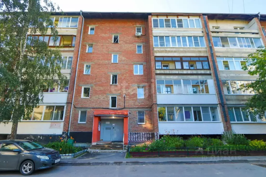 2-к кв. Иркутская область, Иркутск Байкальская ул., 204 (49.0 м) - Фото 1