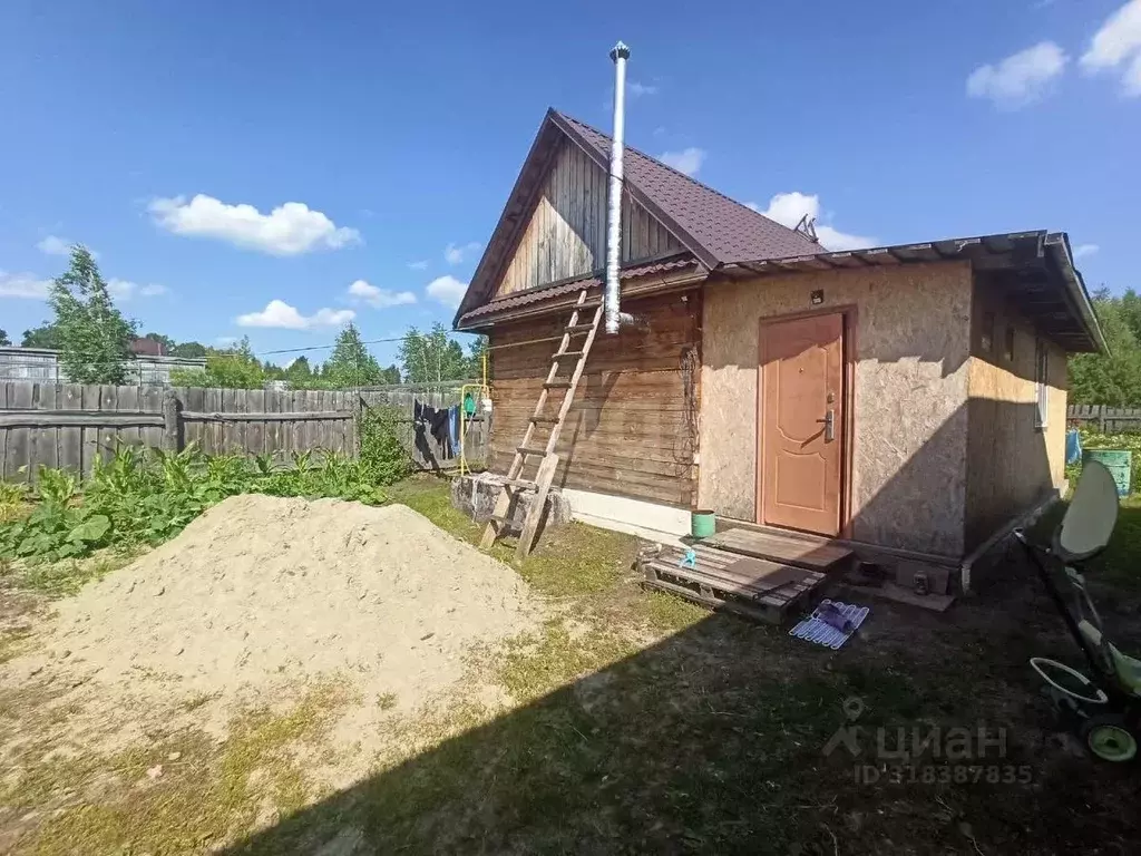 Дом в Курганская область, Шадринск Пассажирский пер., 54 (46 м) - Фото 0