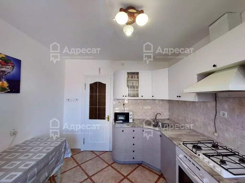 2-к кв. Волгоградская область, Волгоград ул. Салтыкова-Щедрина, 5 ... - Фото 1