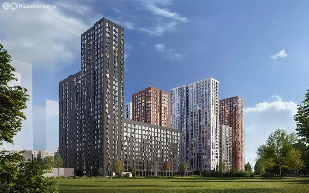 1-комнатная квартира: Москва, Бартеневская улица, 18к1 (36.4 м) - Фото 2