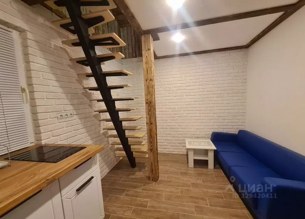 1-к кв. Краснодарский край, Сочи ул. Дарвина, 60к1 (35.0 м) - Фото 1