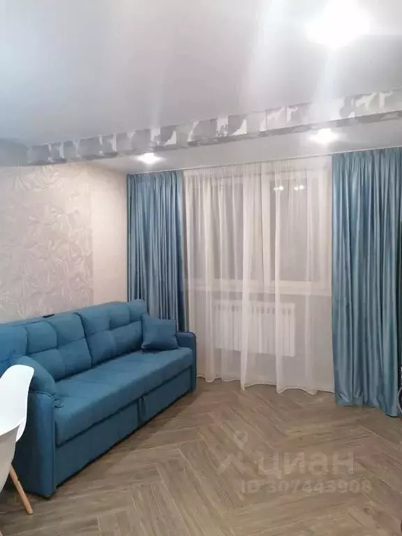 3-к кв. Нижегородская область, с. Дивеево ул. Симанина, 4 (61.0 м) - Фото 2