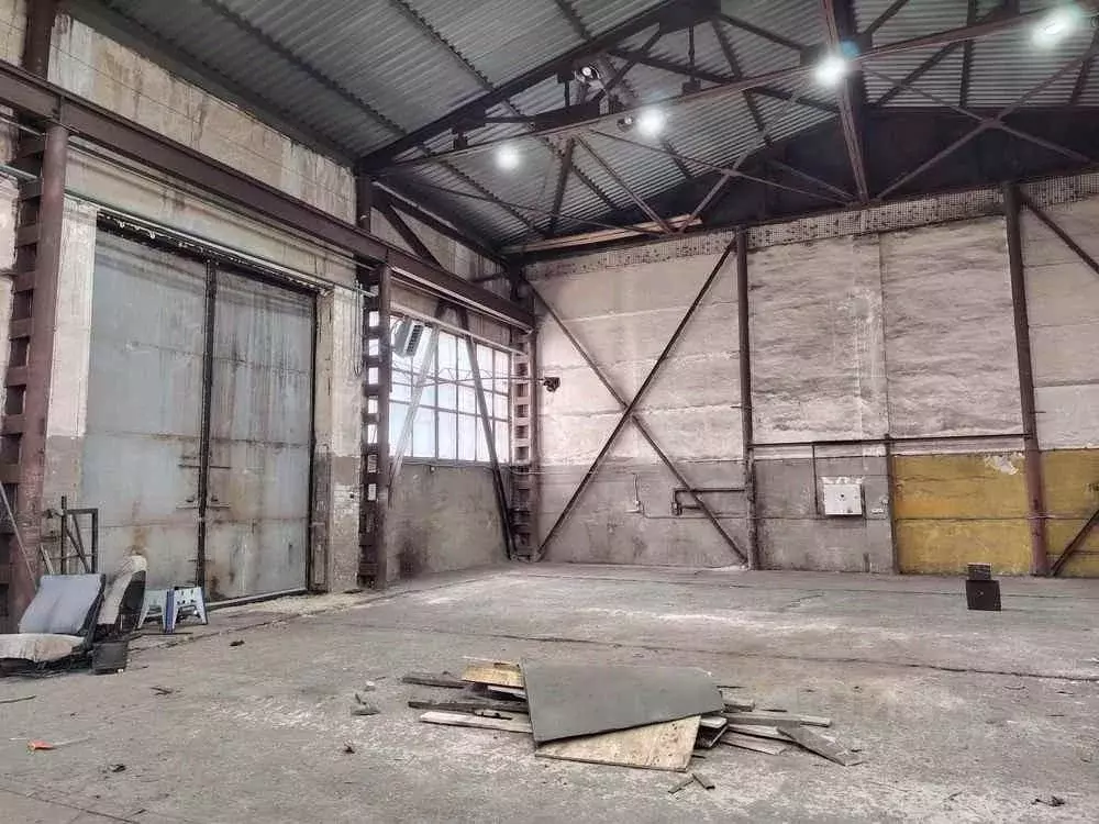 Склад в Нижегородская область, Нижний Новгород ул. Вторчермета, 7 (230 ... - Фото 2