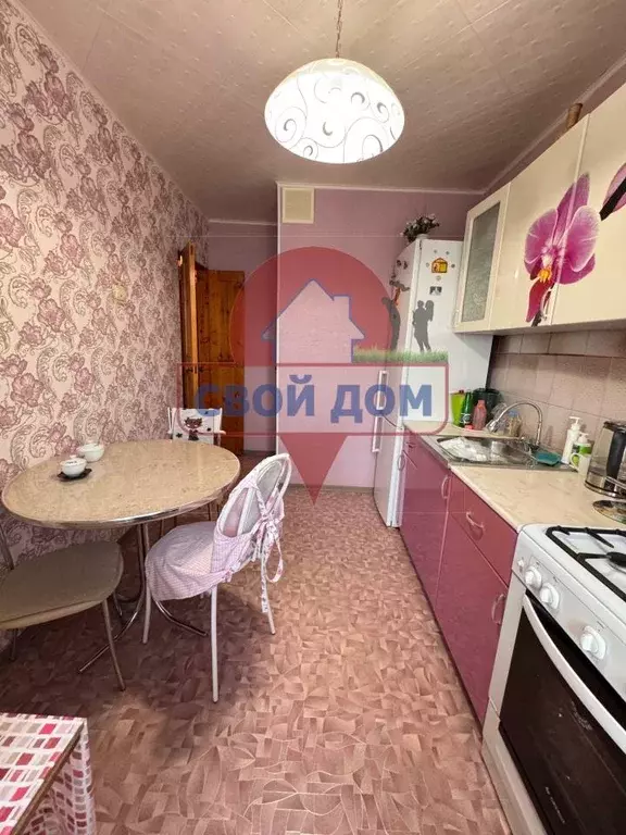 Квартира, 3 комнаты, 62.9 м - Фото 2