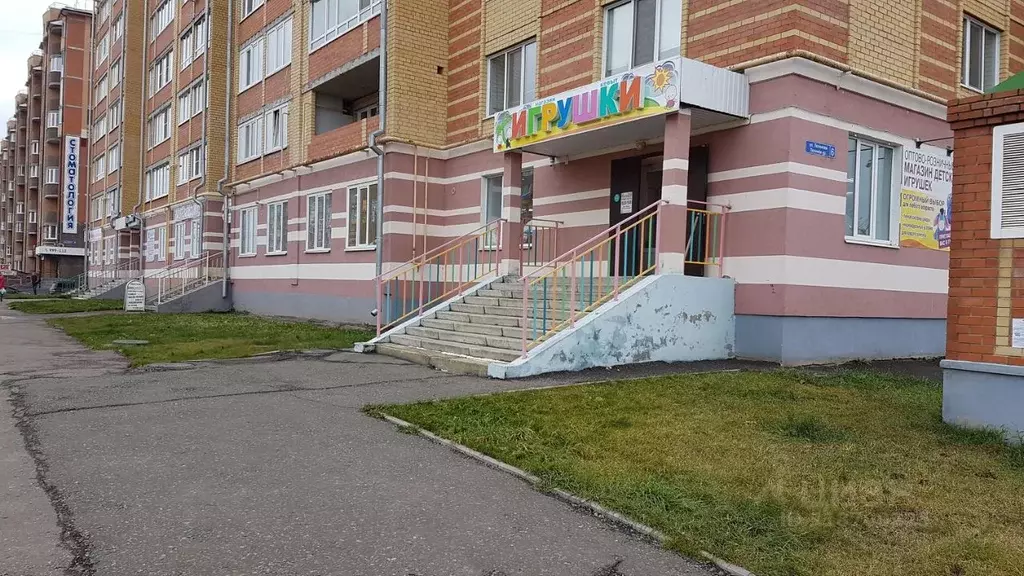 Помещение свободного назначения в Марий Эл, Медведево городское ... - Фото 1
