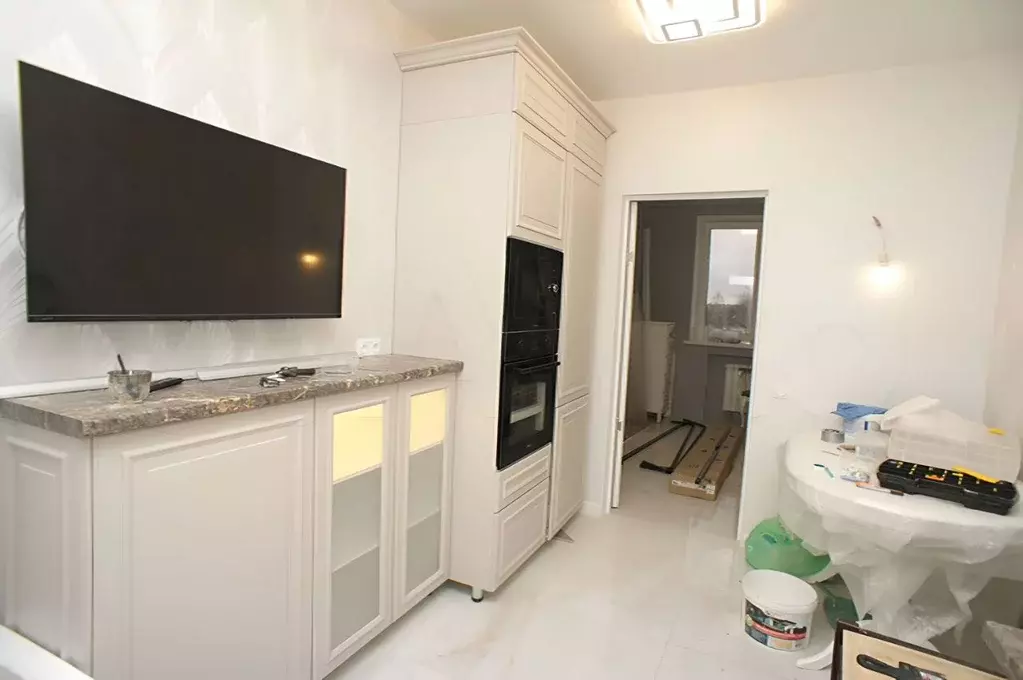 1-к кв. Московская область, Звенигород Одинцовский городской округ, ... - Фото 1