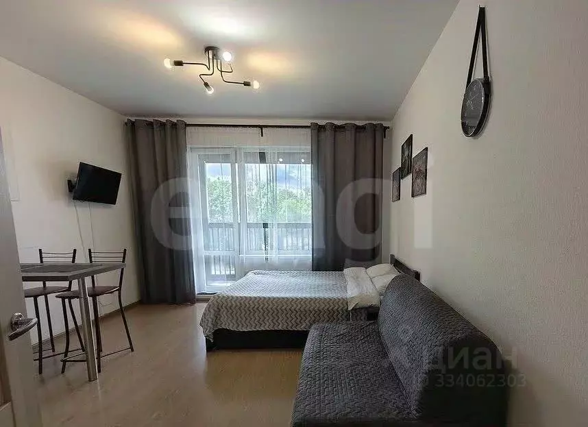 Студия Санкт-Петербург 5-й Предпортовый проезд, 2 (24.6 м) - Фото 1