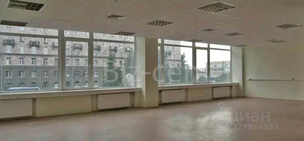 Офис в Санкт-Петербург просп. Стачек, 47 (140 м) - Фото 2