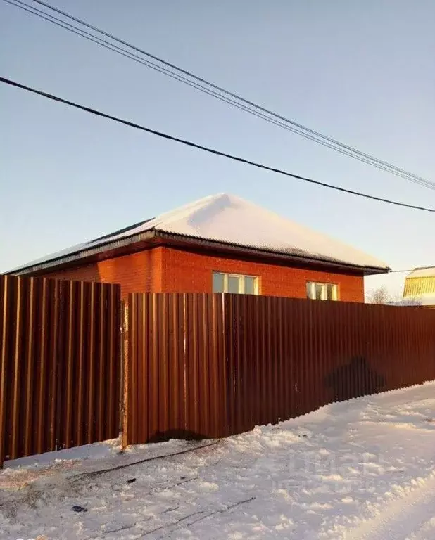 Дом в Омская область, Омск Содружество-2 СОСН, 454 (81 м) - Фото 1