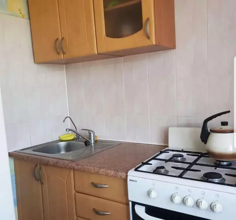 2-к кв. Калининградская область, Калининград просп. Победы, 123 (45.8 ... - Фото 2