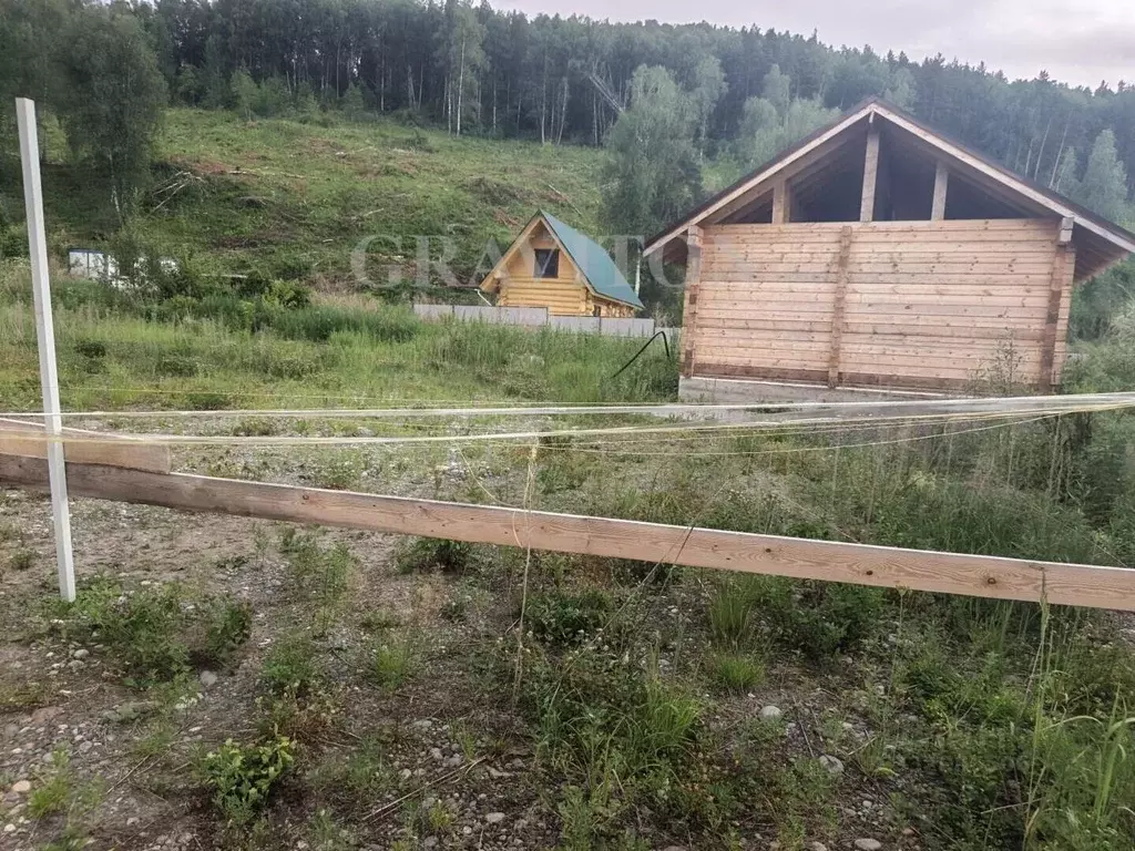 Участок в Алтай, Майминский район, с. Соузга Солнечная ул. (10.0 сот.) - Фото 2