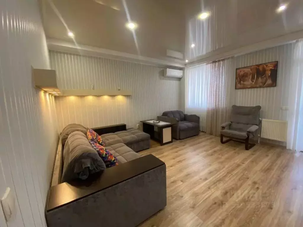1-к кв. Севастополь ул. Челнокова, 29к1 (50.0 м) - Фото 1